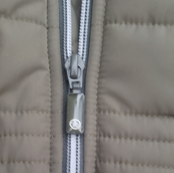 Mens Original Penguin Quilted Jacket XXL - Picture 5 of 8